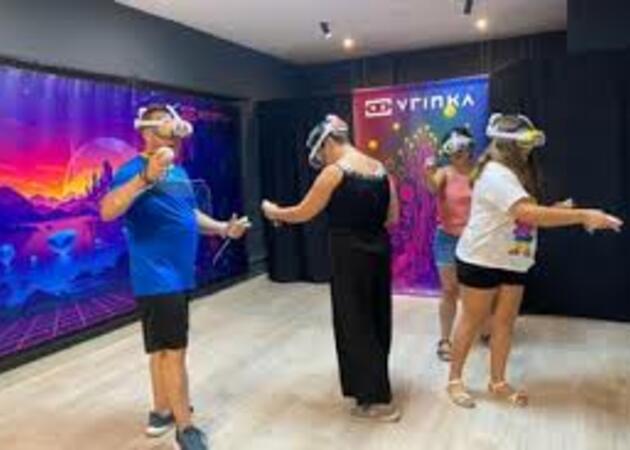 Image gallery VRINKA (GROUP VIRTUAL REALITY) 1