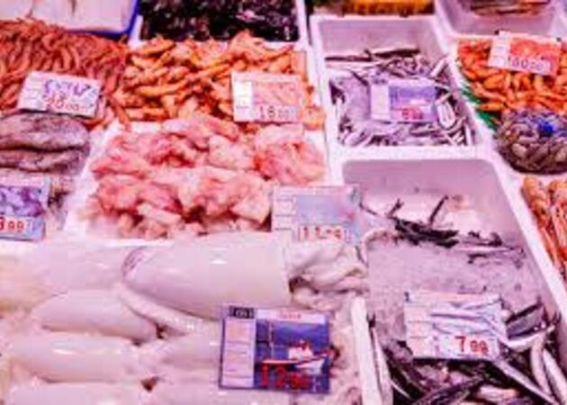 Image gallery MERCADICALTI FISH MARKET 1