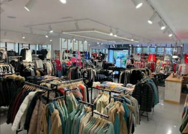 Image gallery YAIZA MODA (CC EL ZOCO) 1