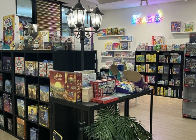 Galería de imágenes THREE STONES GAMES 1