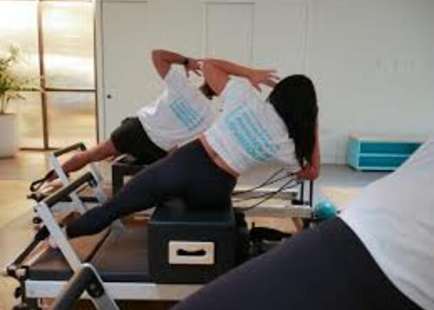 Galería de imágenes LEVELOUT PILATES 1