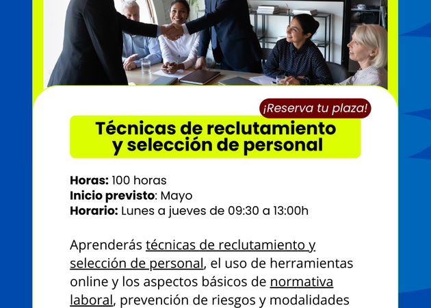 Galería de imágenes CONSULTORA MONTE ALTO - TRES CANTOS - GRUPO MÉTODO 2