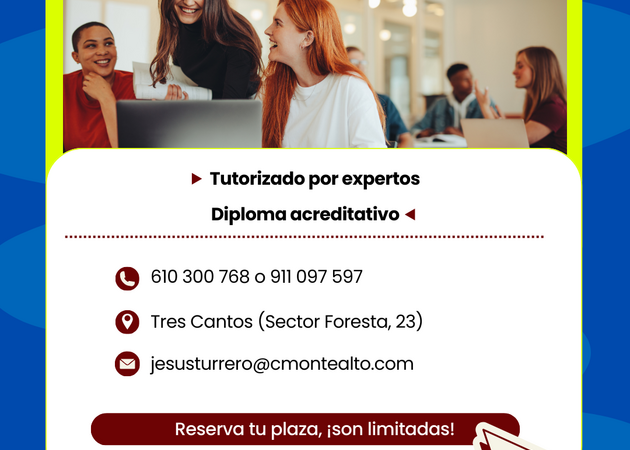 Galería de imágenes CONSULTORA MONTE ALTO - TRES CANTOS - GRUPO MÉTODO 1