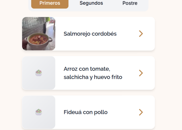 Galería de imágenes Que Comere 1