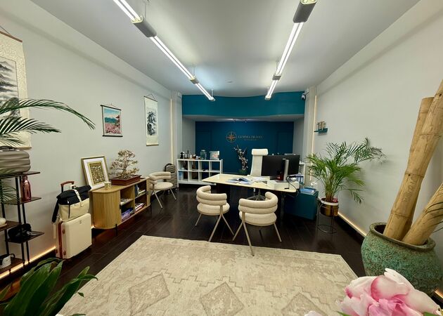 Galería de imágenes GEMMA TRAVEL STUDIO 1