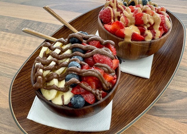 Galería de imágenes Brasil Acai 3