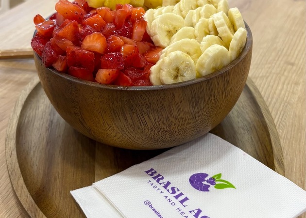 Galería de imágenes Brasil Acai 1