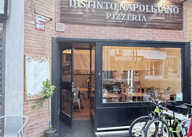 Galería de imágenes Distinto napoletano 1