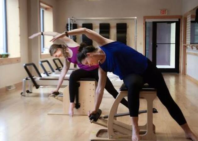 Galería de imágenes STUDIO B PILATES 1