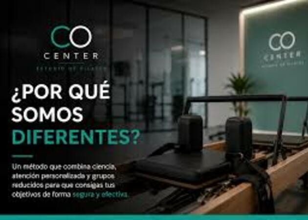 Galería de imágenes CO CENTER-ESTUDIO PILATES 1