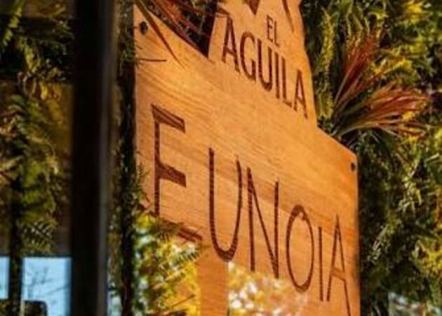 Galería de imágenes EUNOIA RESTAURANTE (antiguo Rincón de Enrique) 1
