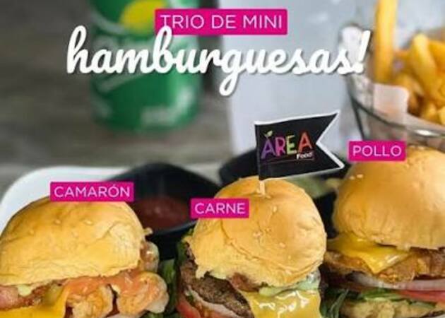 Galería de imágenes AURA BAR 1