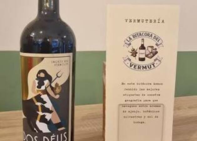 Image gallery THE VERMOUTH LOG 1