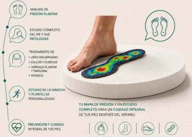 Image gallery FOOT INNOVATION INSTITUTE 1