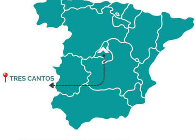 Image gallery GARANTY HOME (TRES CANTOS) 1