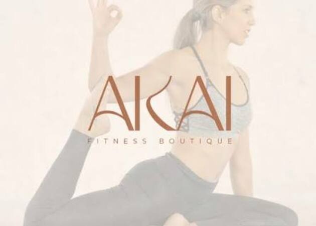 Galería de imágenes AKAI FITNESS BOUTIQUE 1