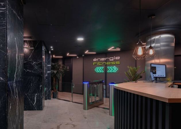 Image gallery Energie Fitness Tres Cantos 1