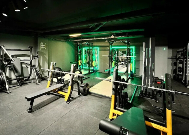 Image gallery Energie Fitness Tres Cantos 7