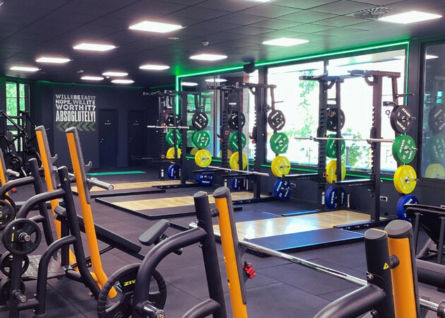 Image gallery Energie Fitness Tres Cantos 8
