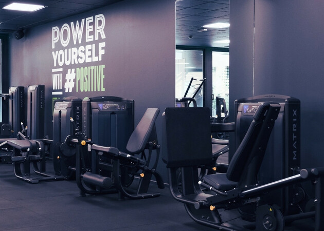 Image gallery Energie Fitness Tres Cantos 9