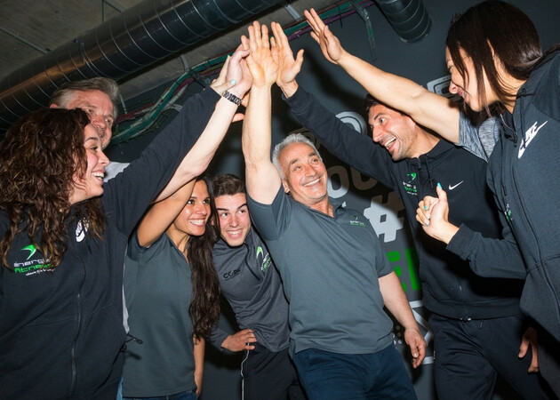 Image gallery Energie Fitness Tres Cantos 13