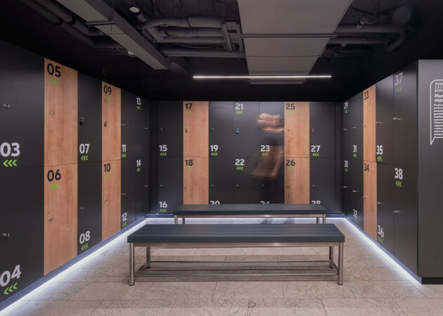 Image gallery Energie Fitness Tres Cantos 2