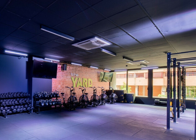 Image gallery Energie Fitness Tres Cantos 3