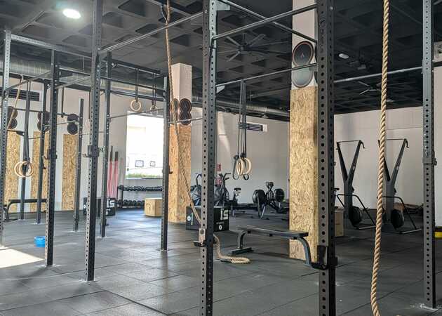 Galería de imágenes APACHE CROSS TRAINING 1