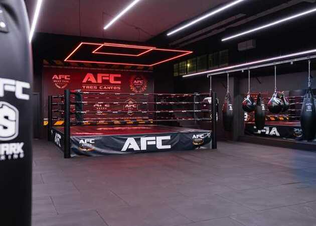 Image gallery AFC TRES CANTOS 1