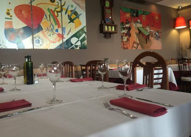 Galería de imágenes Restaurante Casai 1