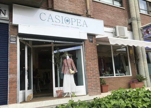 Image gallery CASIOPEA 1