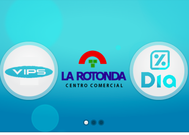 Galería de imágenes CENTRO COMERCIAL LA ROTONDA 1