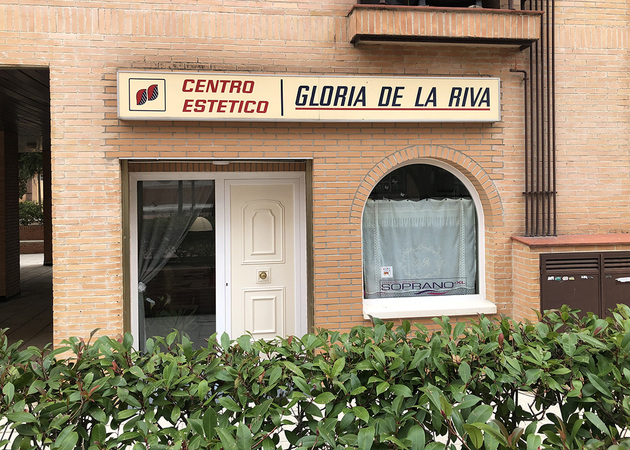 Galería de imágenes CENTRO DE ESTÉTICA GLORIA DE LA RIVA 1
