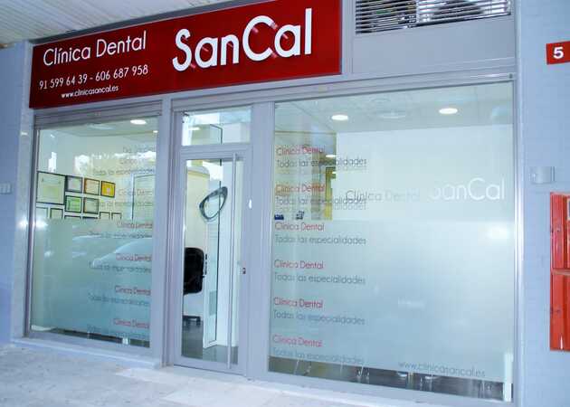 Galería de imágenes Clínica Dental Sancal 1