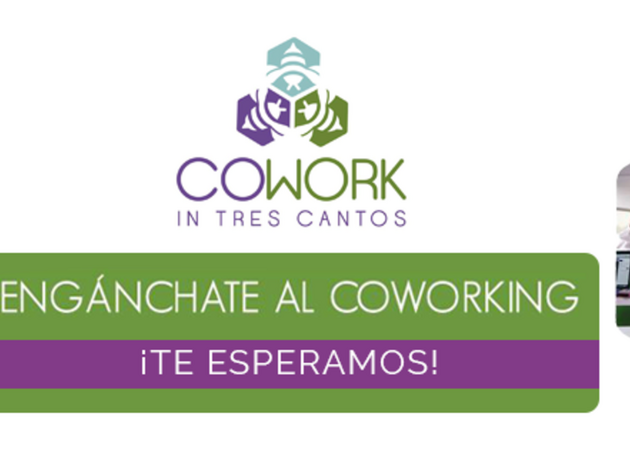 Galería de imágenes COWORK IN TRES CANTOS 1