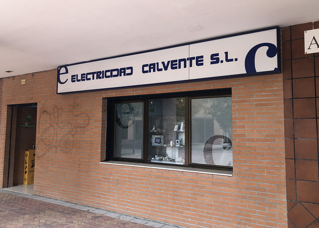 Galería de imágenes ELECTRICIDAD CALVENTE 1