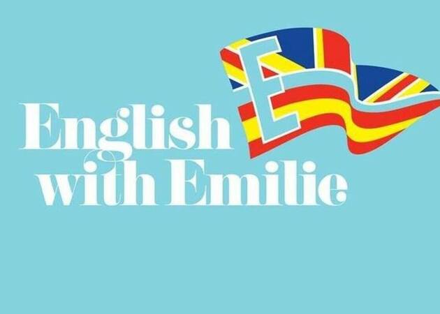 Galería de imágenes ENGLISH WITH EMILIE 1
