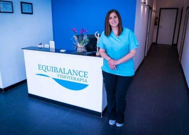 Image gallery EQUIBALANCE PHYSIOTHERAPY 1