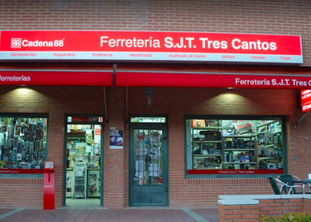 Image gallery SJT TRES CANTOS HARDWARE 1