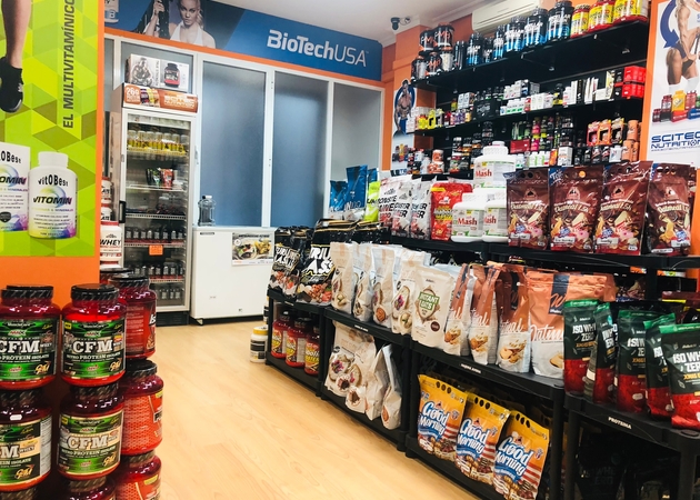 Galería de imágenes FITNESS ZONE 3