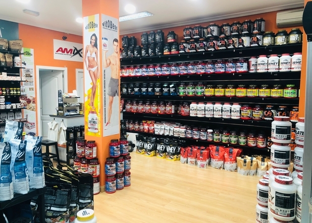 Galería de imágenes FITNESS ZONE 2