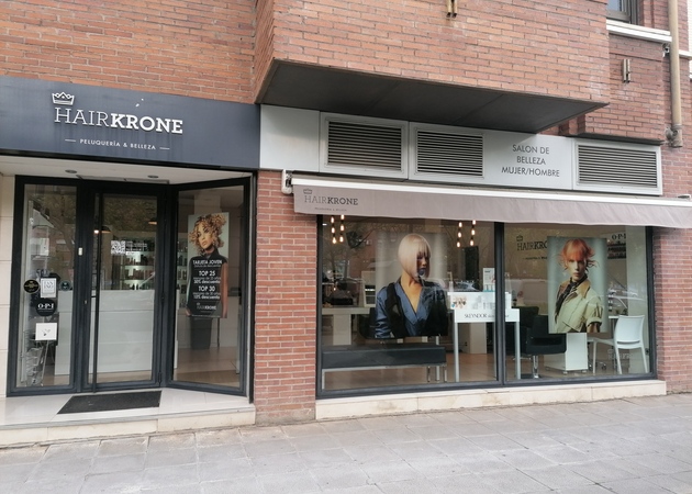 Image gallery HAIRKRONE 1