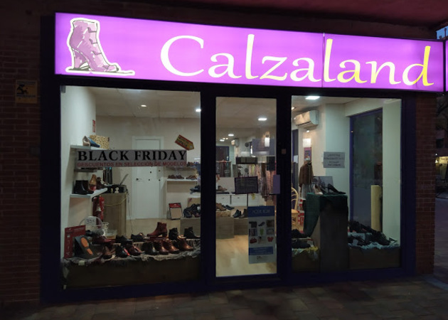 Galería de imágenes CALZALAND 1