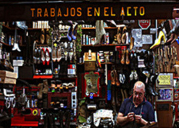 Galería de imágenes REPARACIÓN CALZADO MANZANO 1