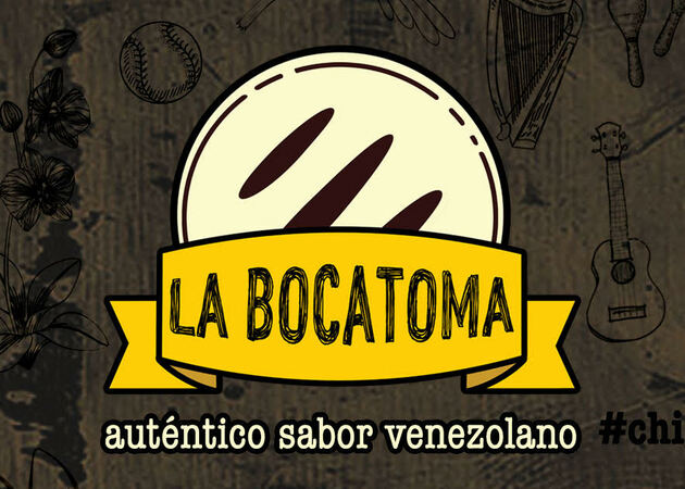 Galería de imágenes LA BOCATOMA SABOR VENEZOLANO 1