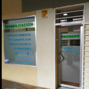 Foto de portada SIGLO 21 CENTRO DE REHABILITACIÓN Y FISIOTERAPIA