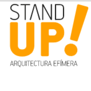 Foto de portada STAND UP, ARQUITECTURA EFÍMERA