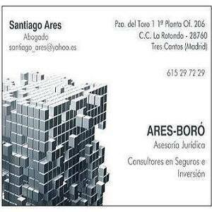 Thumbnail ARES-BORÓ CONSULTING (ALBOREAR GROUP)