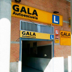 Foto de portada AUTOESCUELA GALA (CERRADO PERMANENTEMENTE)