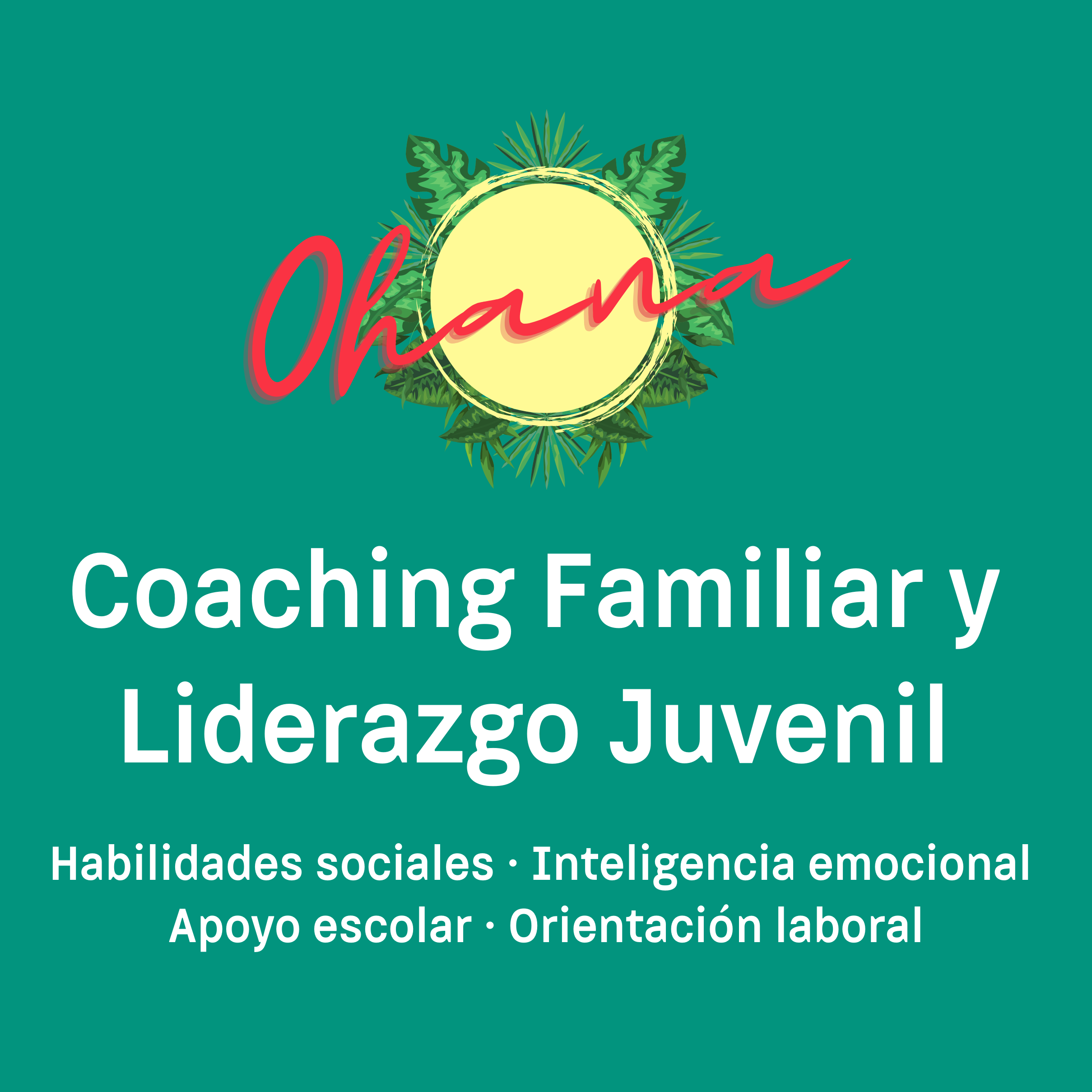 Foto de portada Ohana 3 Cantos
